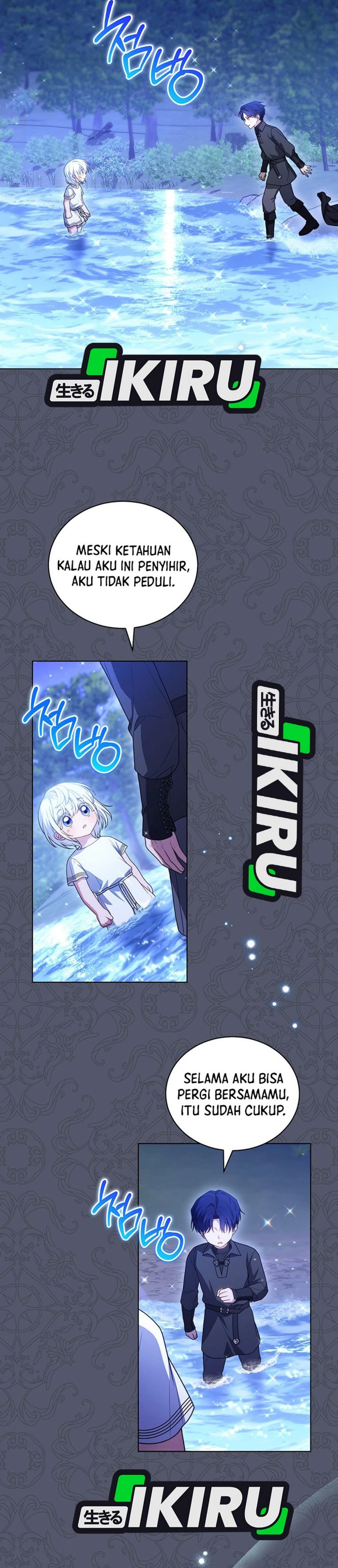 Baca The Youngest Hides Way Too Much - Chapter 41 halaman 2