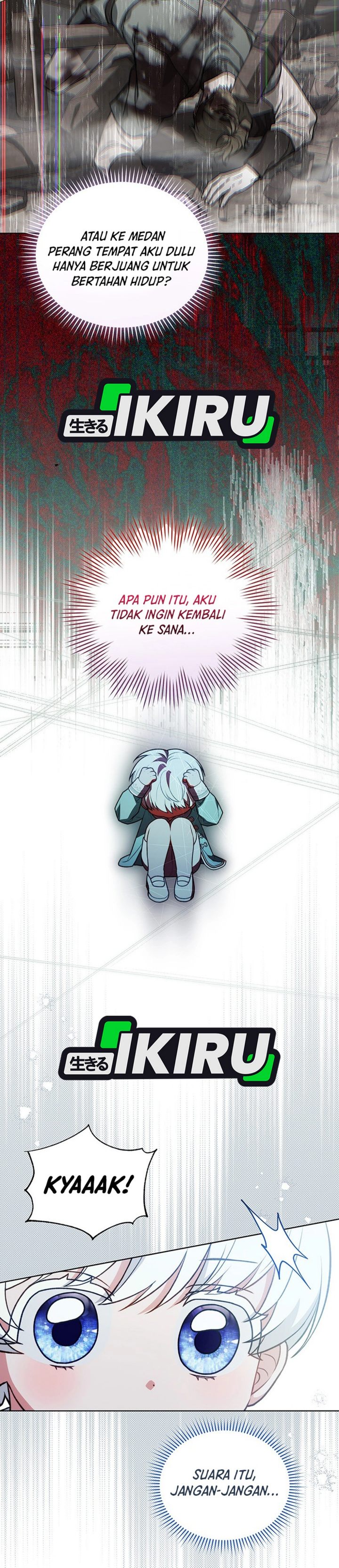 Baca The Youngest Hides Way Too Much - Chapter 41 halaman 21