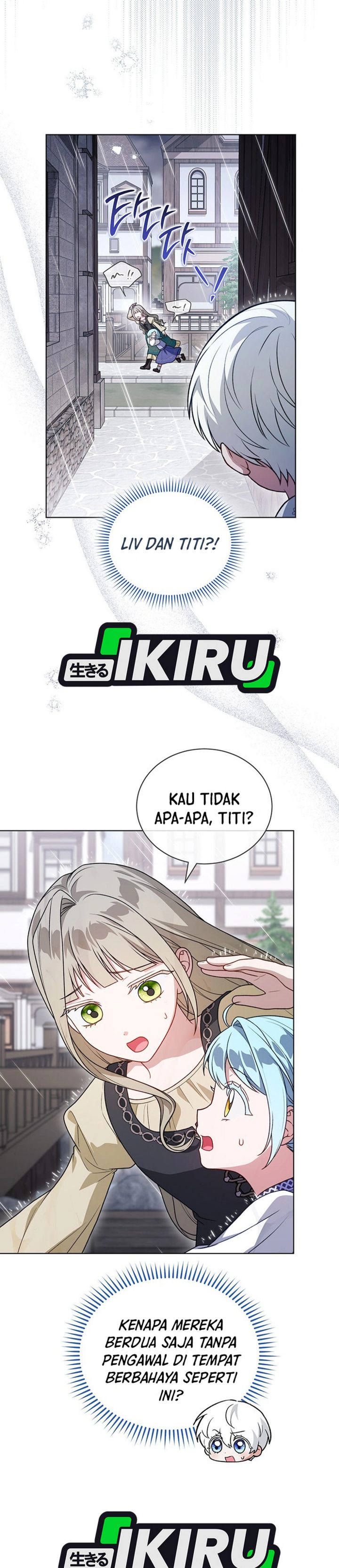 Baca The Youngest Hides Way Too Much - Chapter 41 halaman 22