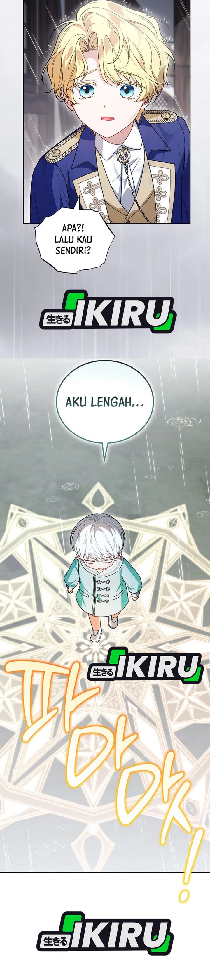 Baca The Youngest Hides Way Too Much - Chapter 41 halaman 25