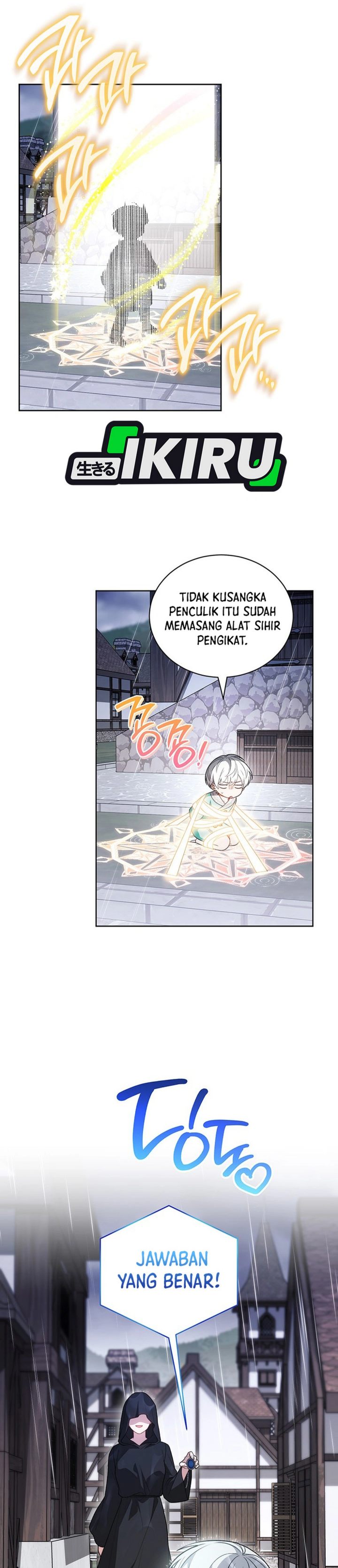 Baca The Youngest Hides Way Too Much - Chapter 41 halaman 26