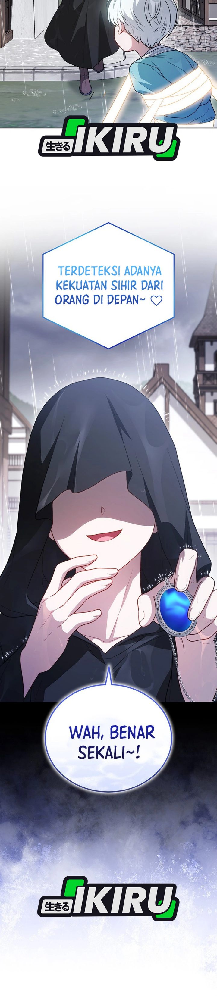 Baca The Youngest Hides Way Too Much - Chapter 41 halaman 27