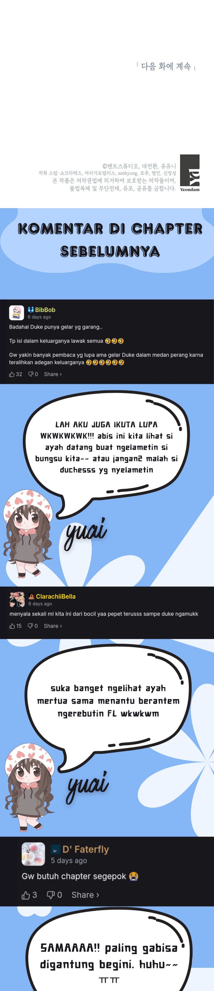 Baca The Youngest Hides Way Too Much - Chapter 41 halaman 28
