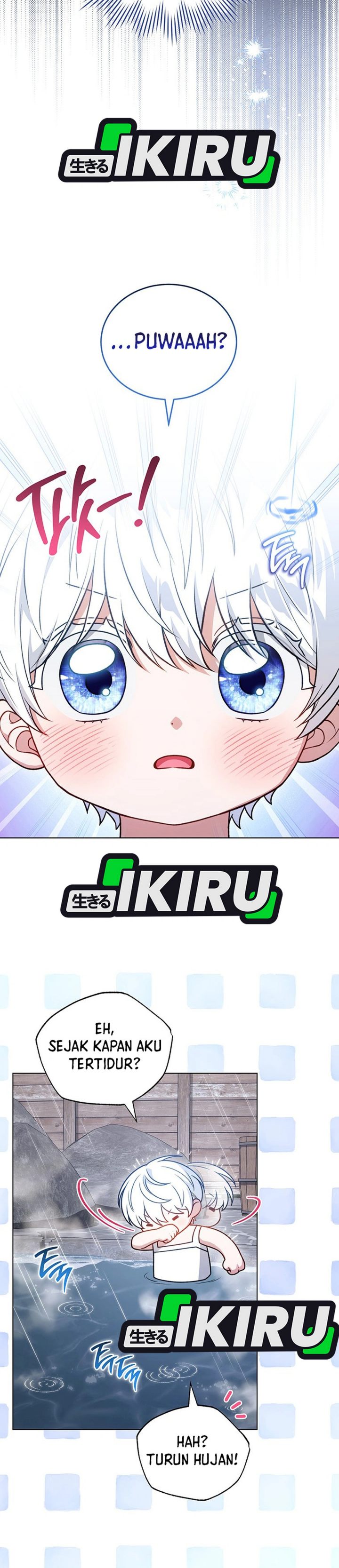 Baca The Youngest Hides Way Too Much - Chapter 41 halaman 6