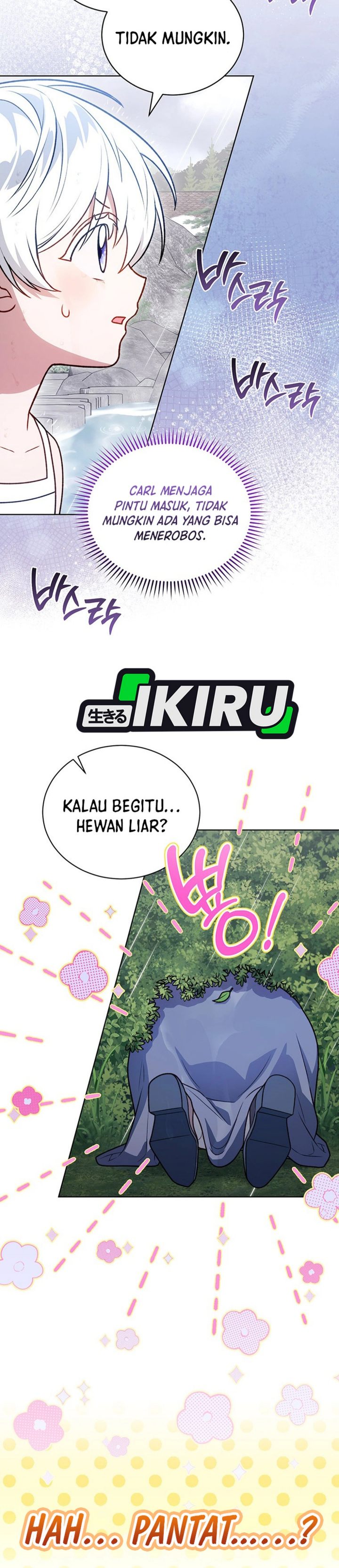 Baca The Youngest Hides Way Too Much - Chapter 41 halaman 8