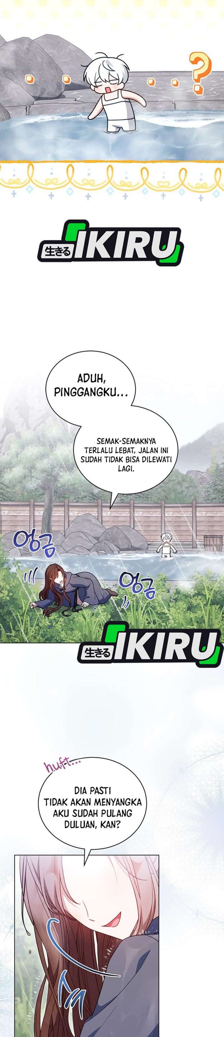 Baca The Youngest Hides Way Too Much - Chapter 41 halaman 9