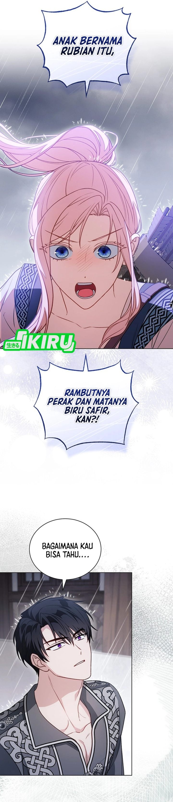 Baca The Youngest Hides Way Too Much - Chapter 42 halaman 12