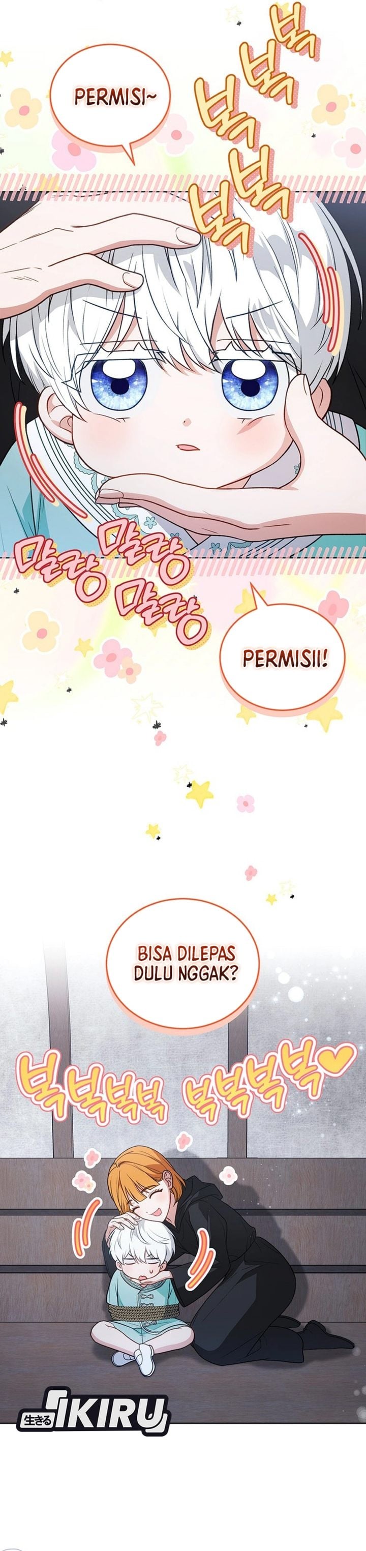 Baca The Youngest Hides Way Too Much - Chapter 42 halaman 15