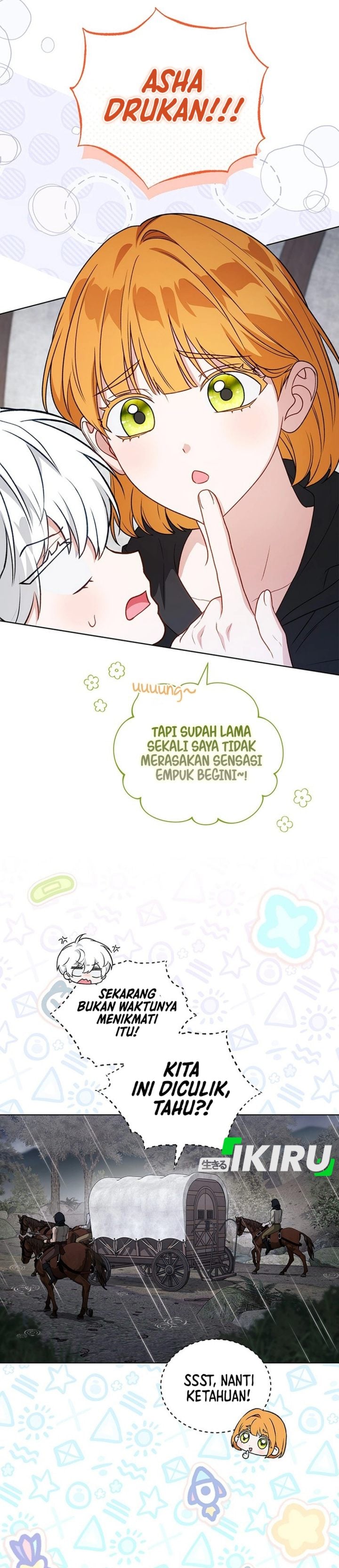 Baca The Youngest Hides Way Too Much - Chapter 42 halaman 16