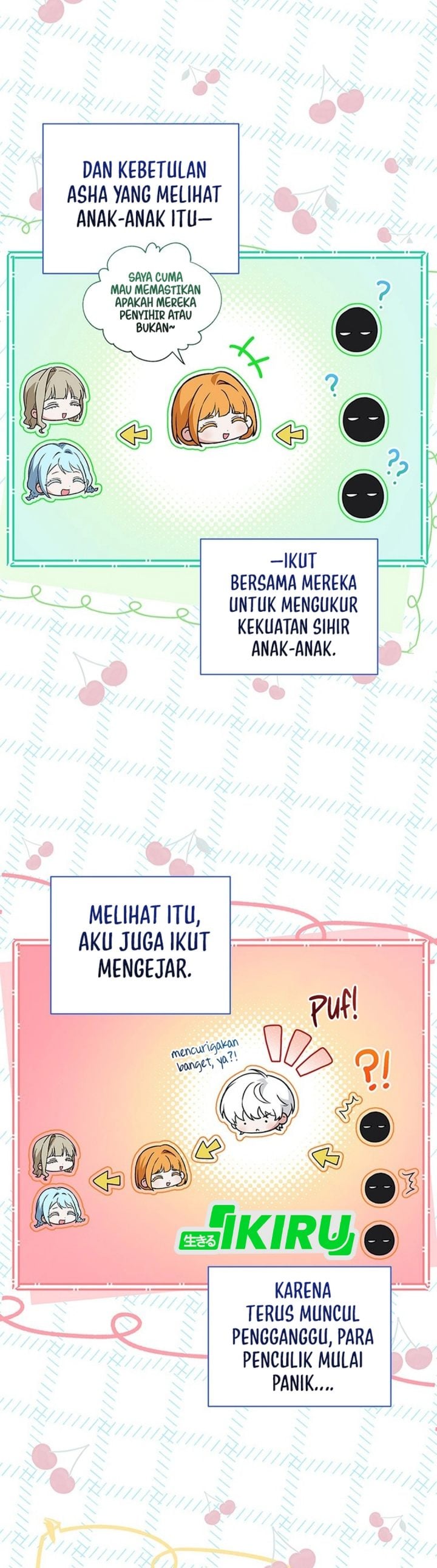 Baca The Youngest Hides Way Too Much - Chapter 42 halaman 18