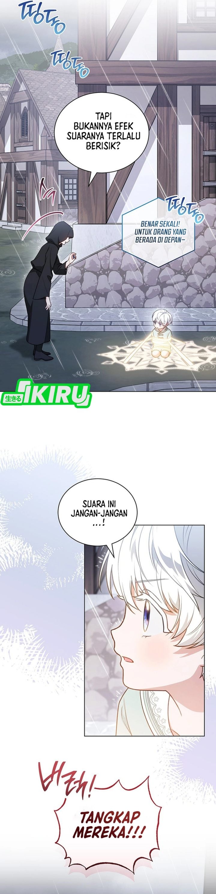 Baca The Youngest Hides Way Too Much - Chapter 42 halaman 2