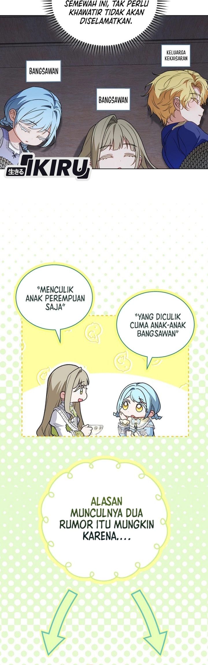 Baca The Youngest Hides Way Too Much - Chapter 42 halaman 20