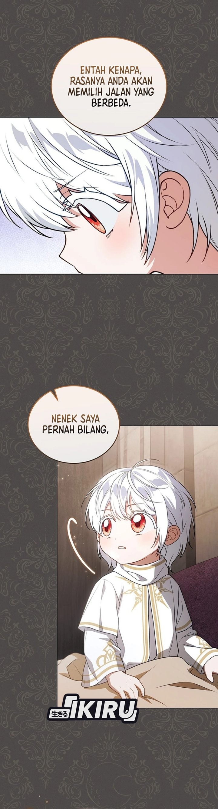 Baca The Youngest Hides Way Too Much - Chapter 42 halaman 26