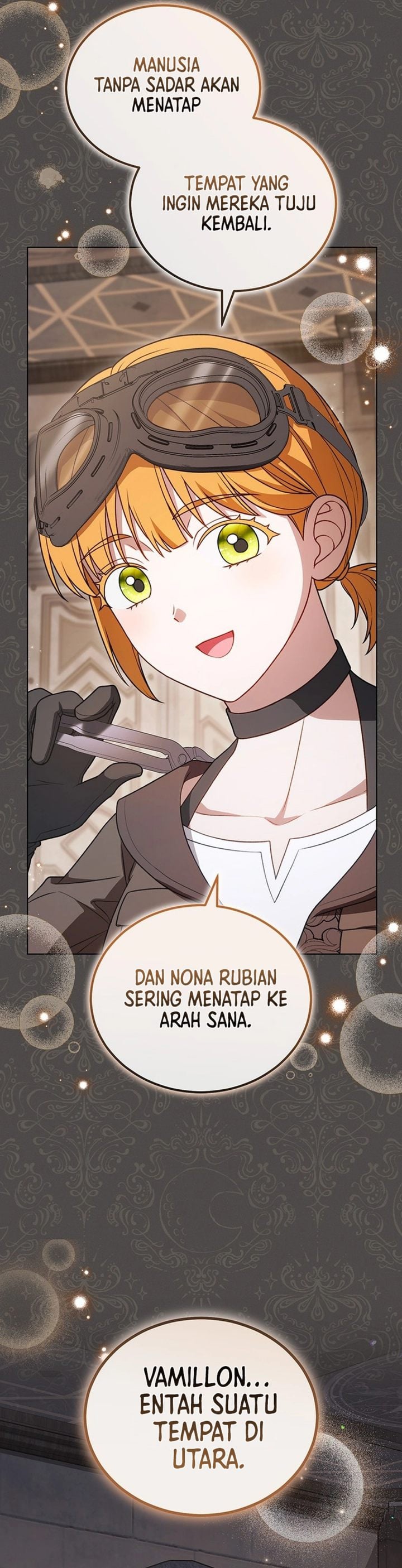 Baca The Youngest Hides Way Too Much - Chapter 42 halaman 27