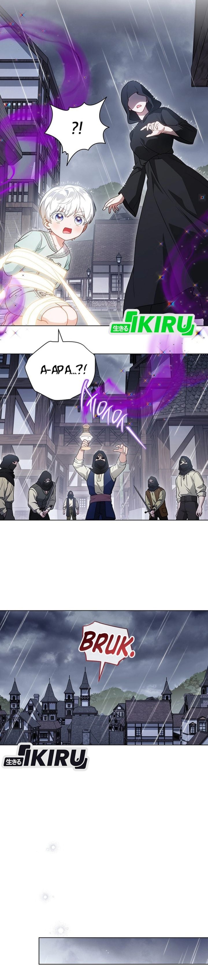 Baca The Youngest Hides Way Too Much - Chapter 42 halaman 3