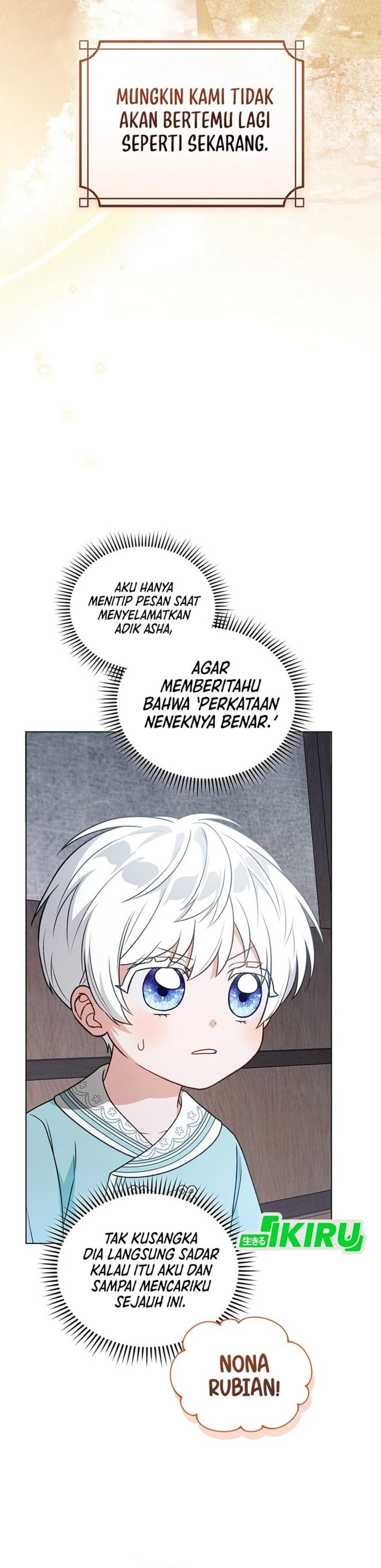 Baca The Youngest Hides Way Too Much - Chapter 42 halaman 30