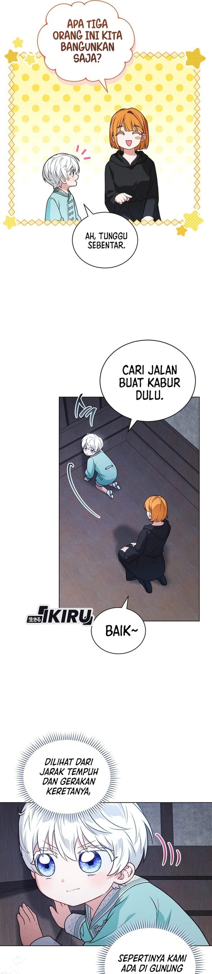 Baca The Youngest Hides Way Too Much - Chapter 42 halaman 31