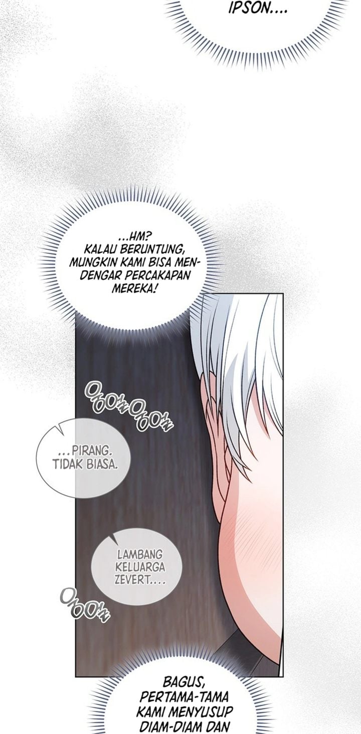 Baca The Youngest Hides Way Too Much - Chapter 42 halaman 32