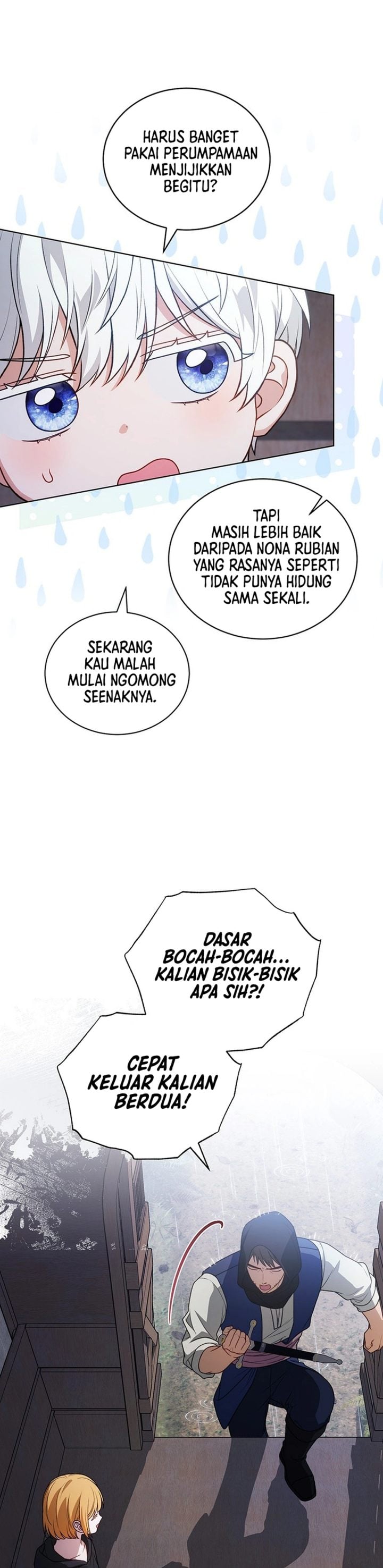 Baca The Youngest Hides Way Too Much - Chapter 42 halaman 34