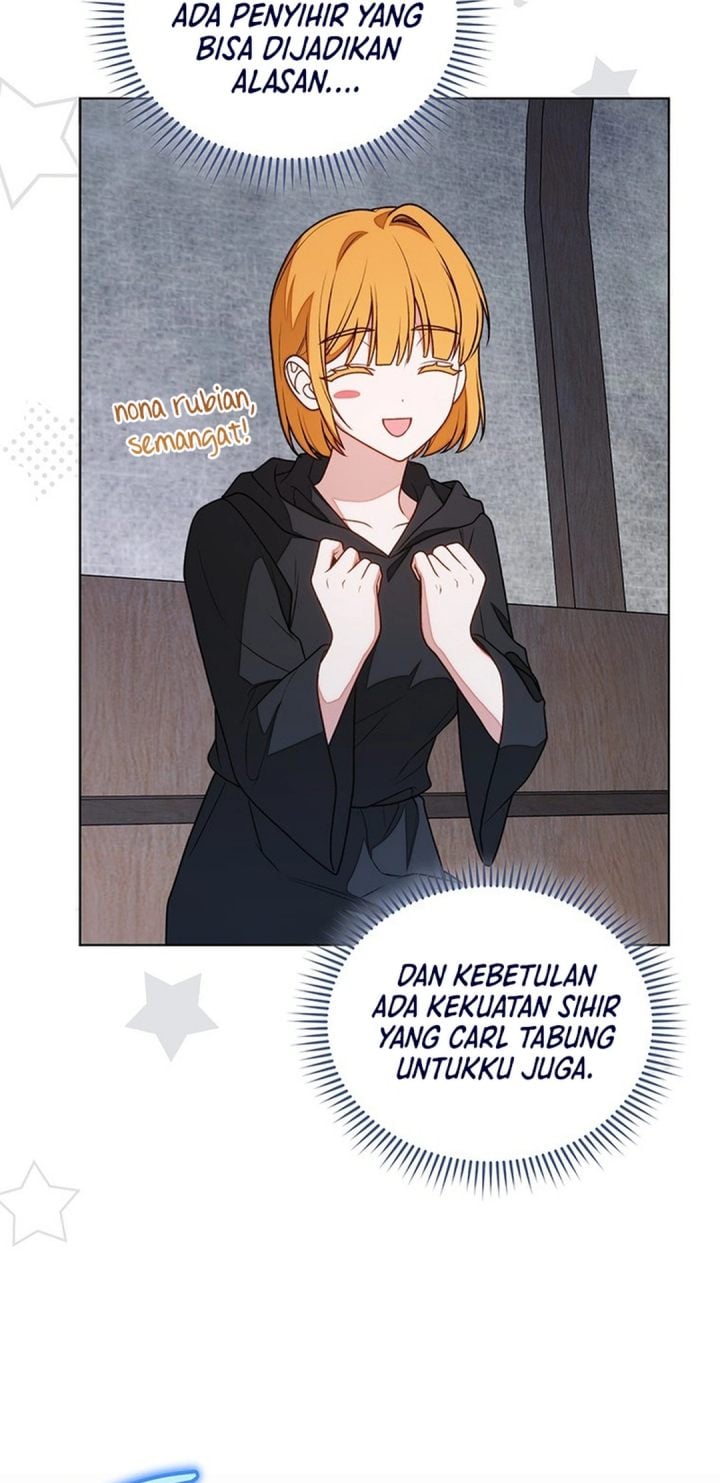 Baca The Youngest Hides Way Too Much - Chapter 42 halaman 36