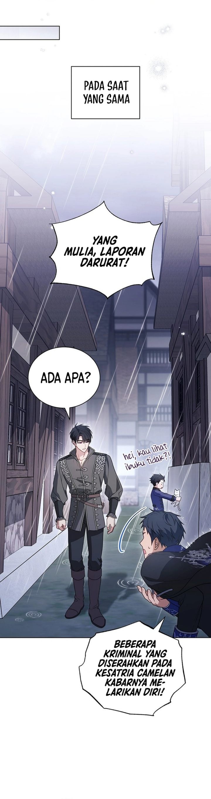 Baca The Youngest Hides Way Too Much - Chapter 42 halaman 4