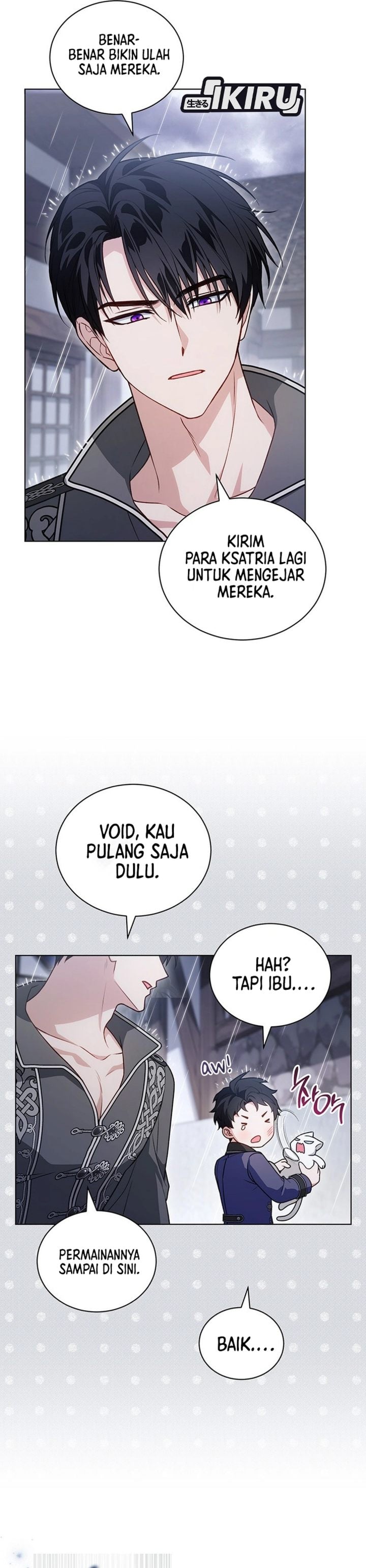 Baca The Youngest Hides Way Too Much - Chapter 42 halaman 5