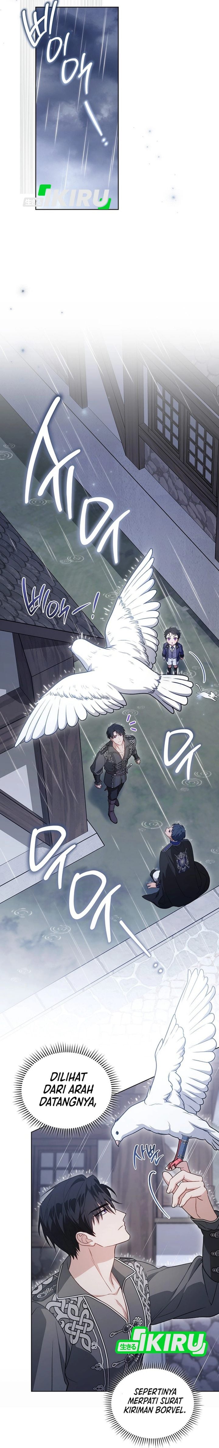 Baca The Youngest Hides Way Too Much - Chapter 42 halaman 6