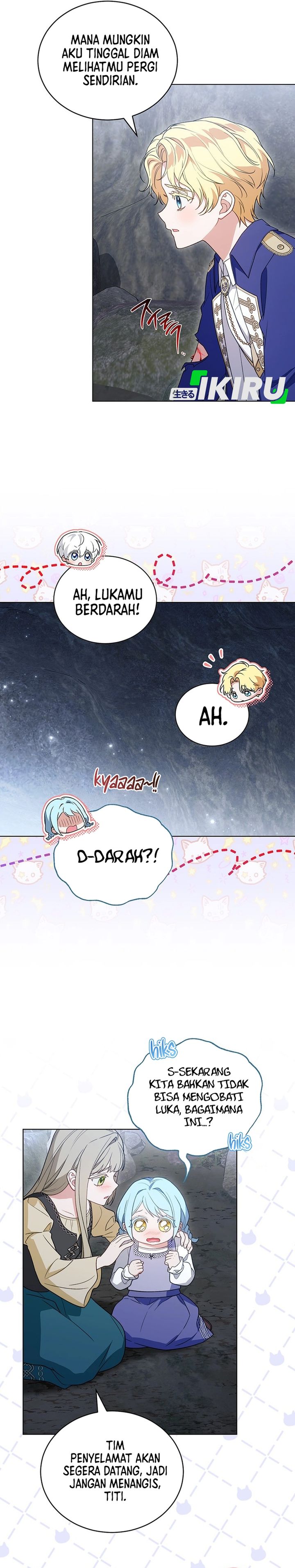 Baca The Youngest Hides Way Too Much - Chapter 43 halaman 10