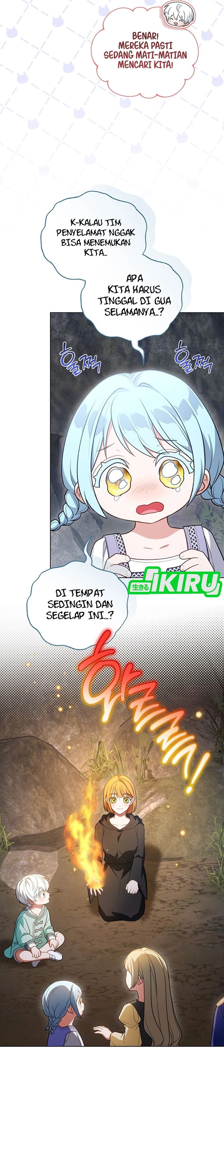 Baca The Youngest Hides Way Too Much - Chapter 43 halaman 11