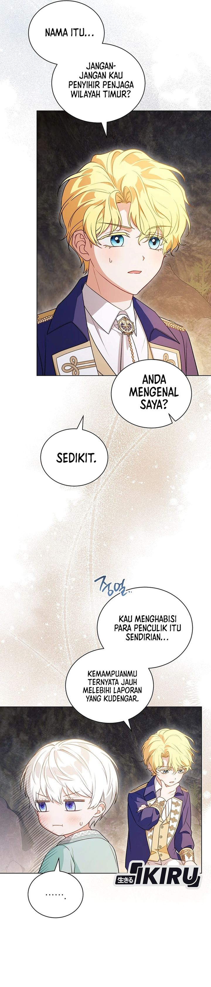 Baca The Youngest Hides Way Too Much - Chapter 43 halaman 13