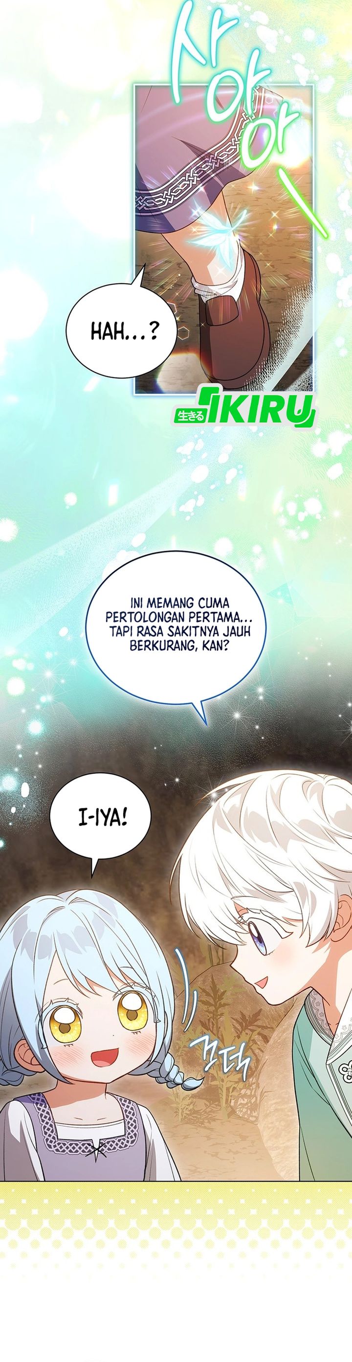 Baca The Youngest Hides Way Too Much - Chapter 43 halaman 17