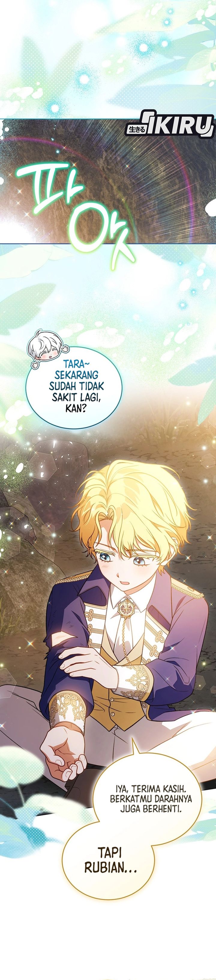 Baca The Youngest Hides Way Too Much - Chapter 43 halaman 19