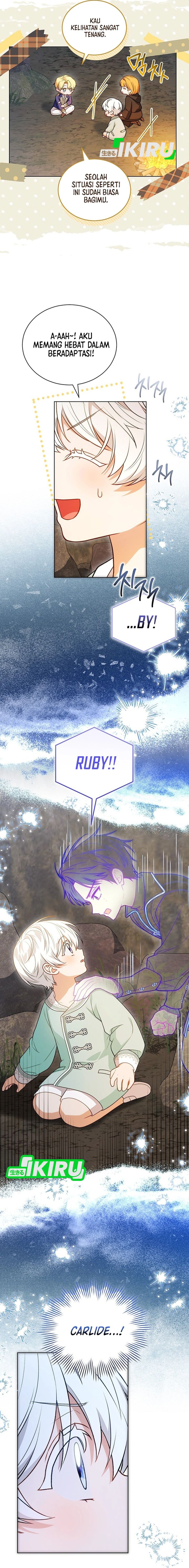 Baca The Youngest Hides Way Too Much - Chapter 43 halaman 20
