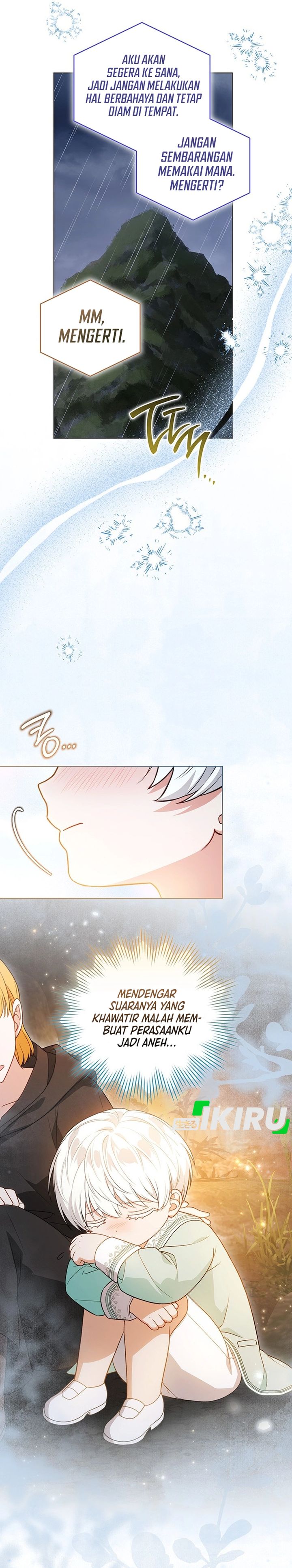 Baca The Youngest Hides Way Too Much - Chapter 43 halaman 23
