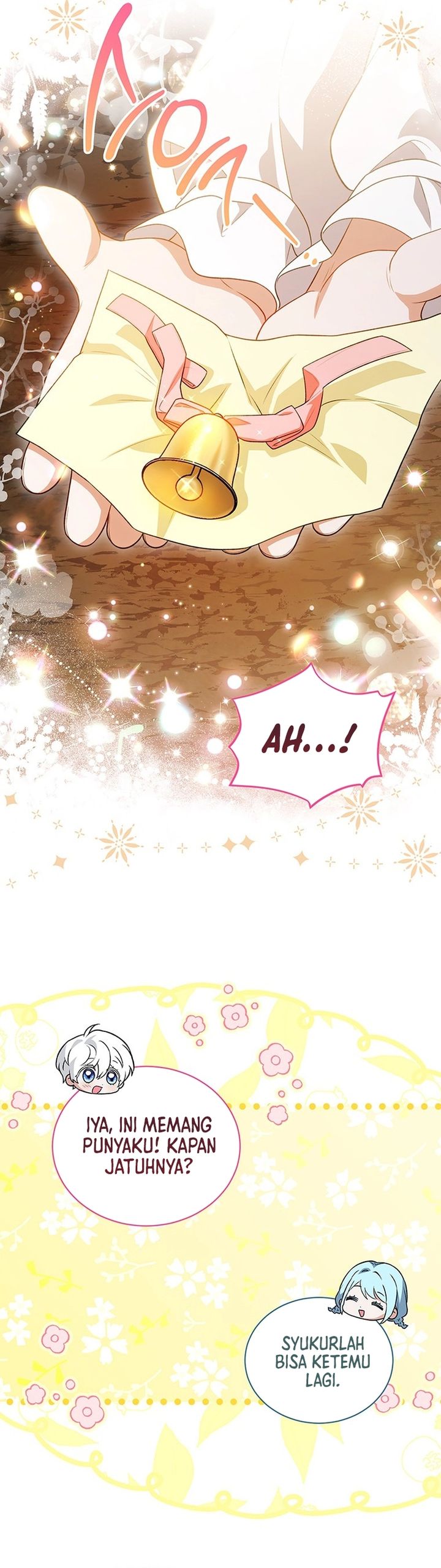 Baca The Youngest Hides Way Too Much - Chapter 43 halaman 25
