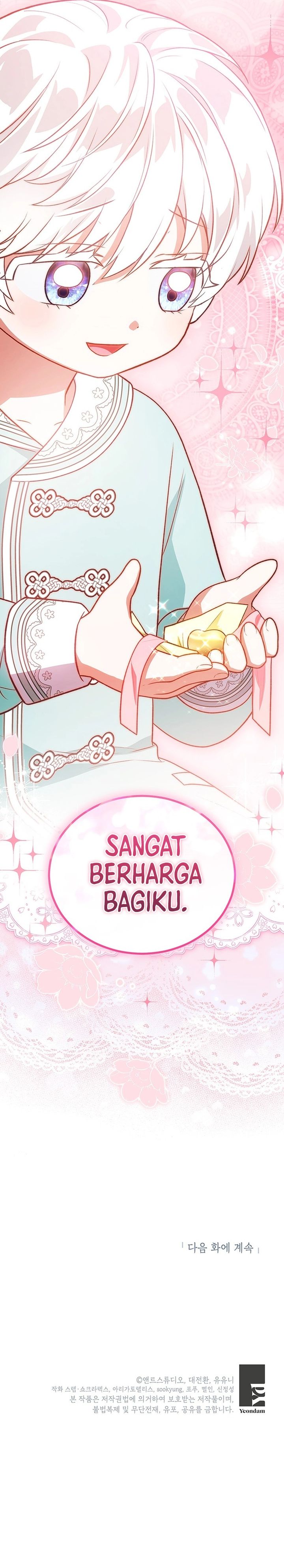 Baca The Youngest Hides Way Too Much - Chapter 43 halaman 28