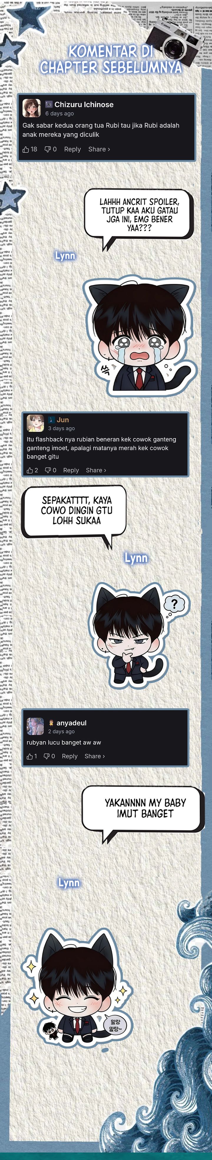 Baca The Youngest Hides Way Too Much - Chapter 43 halaman 29
