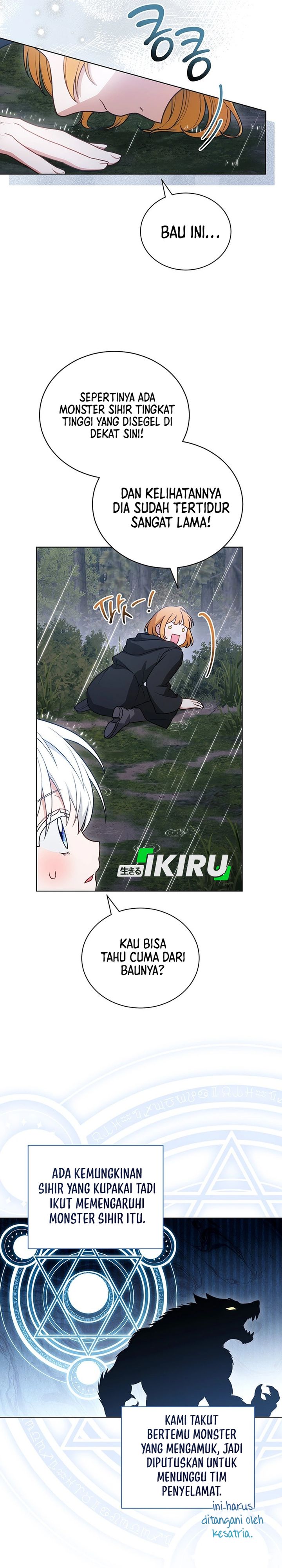 Baca The Youngest Hides Way Too Much - Chapter 43 halaman 5