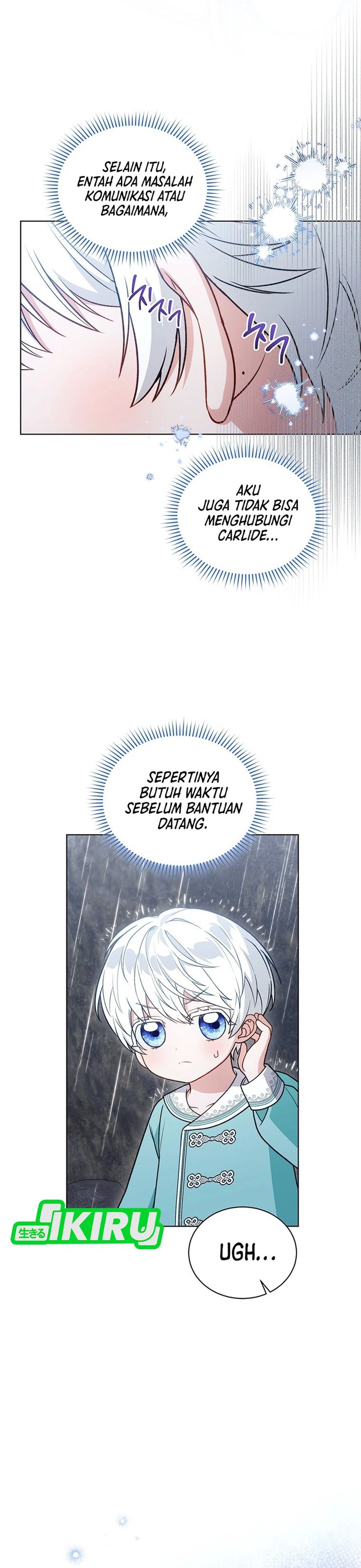 Baca The Youngest Hides Way Too Much - Chapter 43 halaman 6