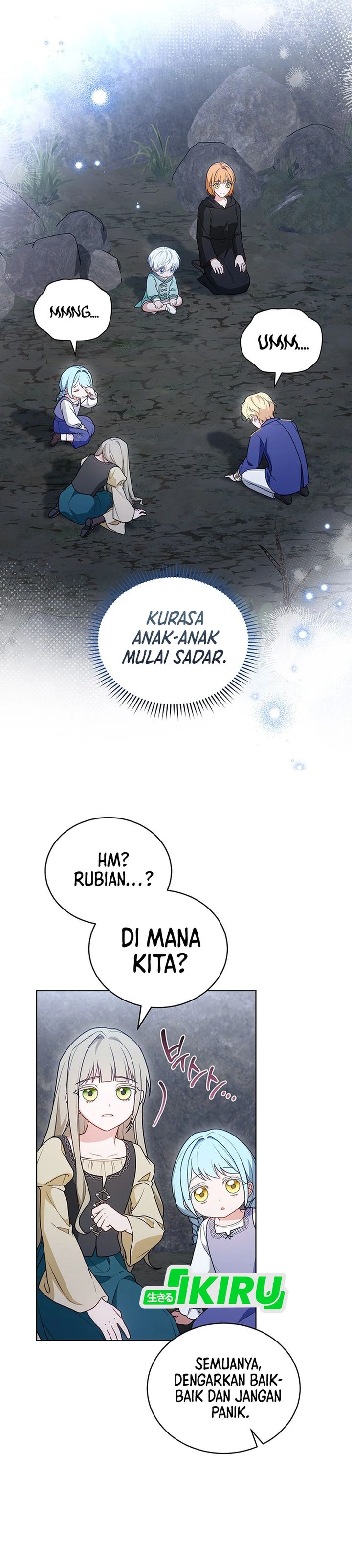 Baca The Youngest Hides Way Too Much - Chapter 43 halaman 7