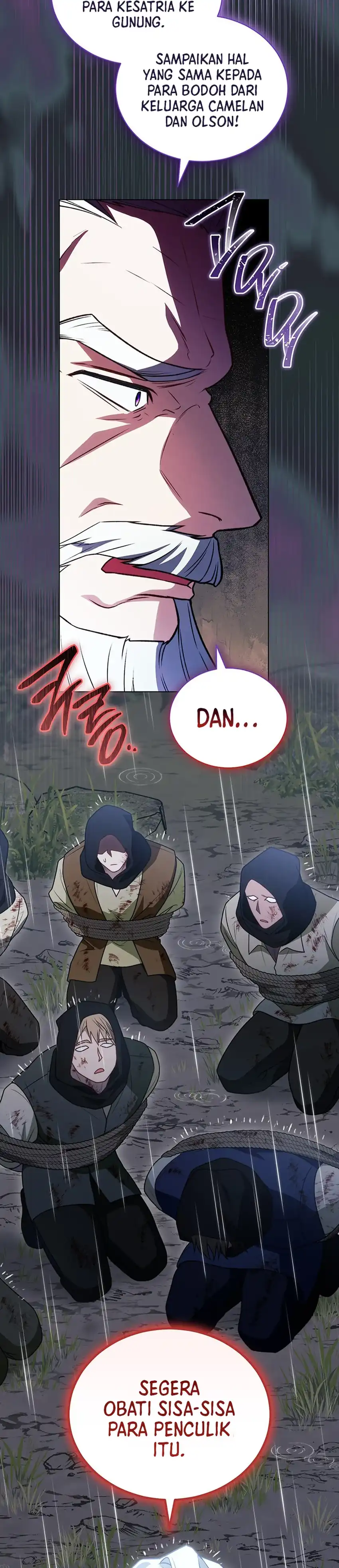 Baca The Youngest Hides Way Too Much - Chapter 44 halaman 10