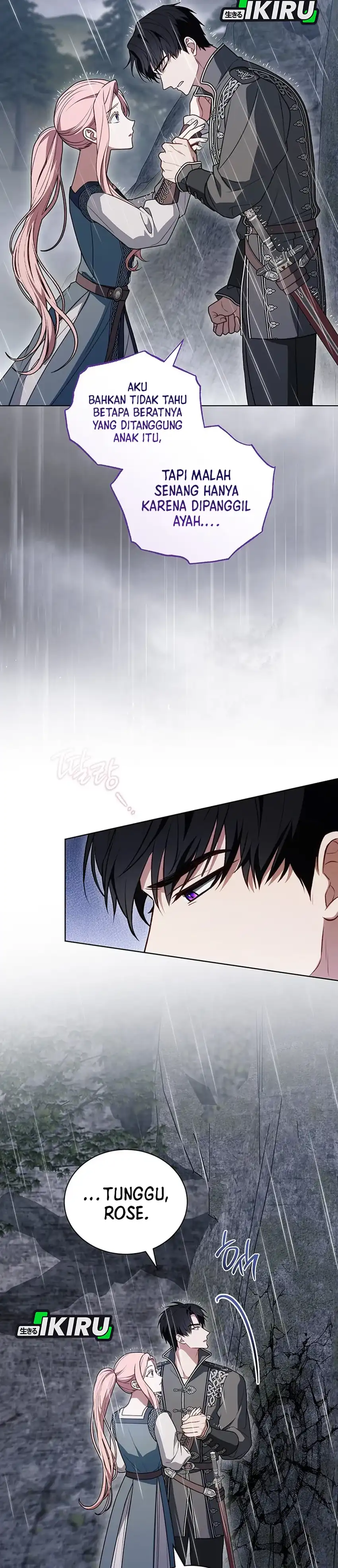 Baca The Youngest Hides Way Too Much - Chapter 44 halaman 16
