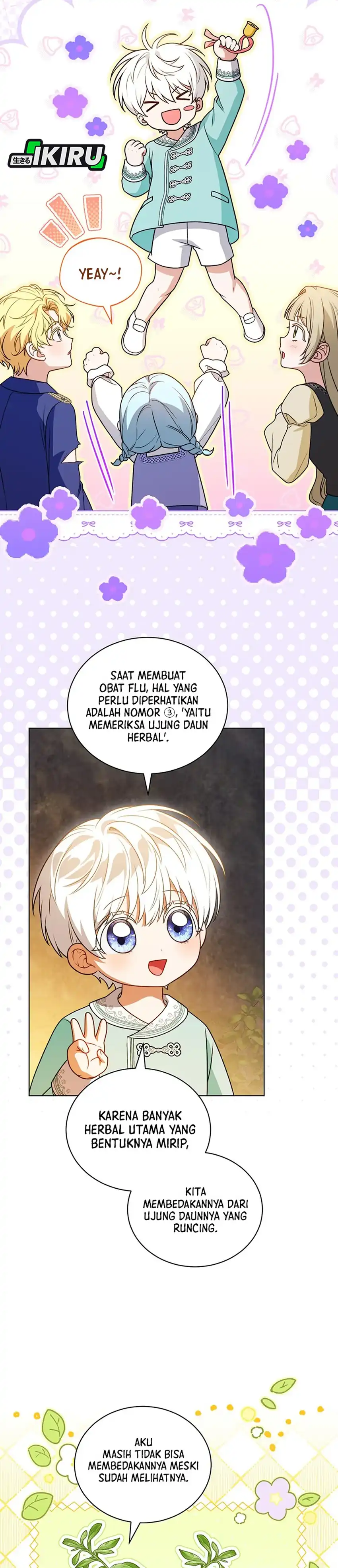 Baca The Youngest Hides Way Too Much - Chapter 44 halaman 19