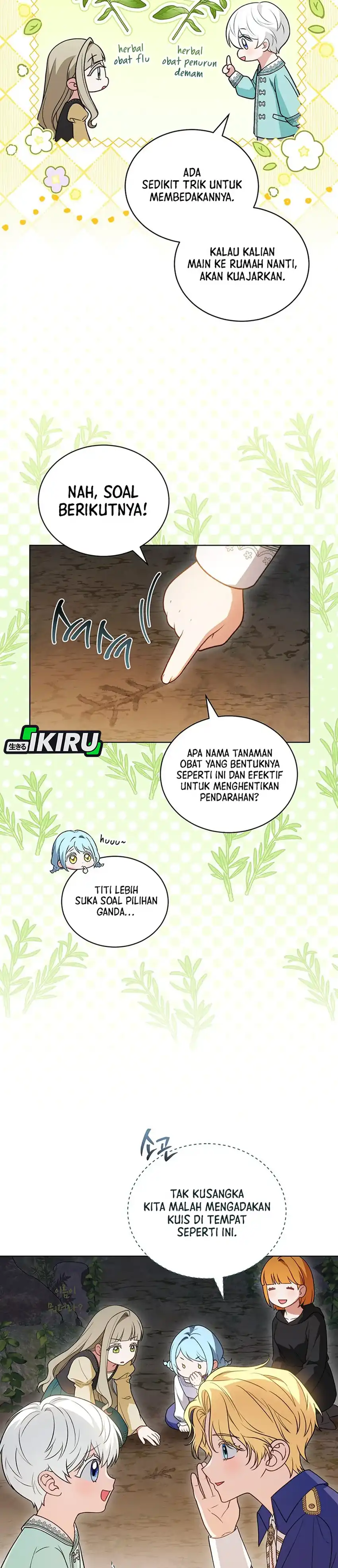 Baca The Youngest Hides Way Too Much - Chapter 44 halaman 20