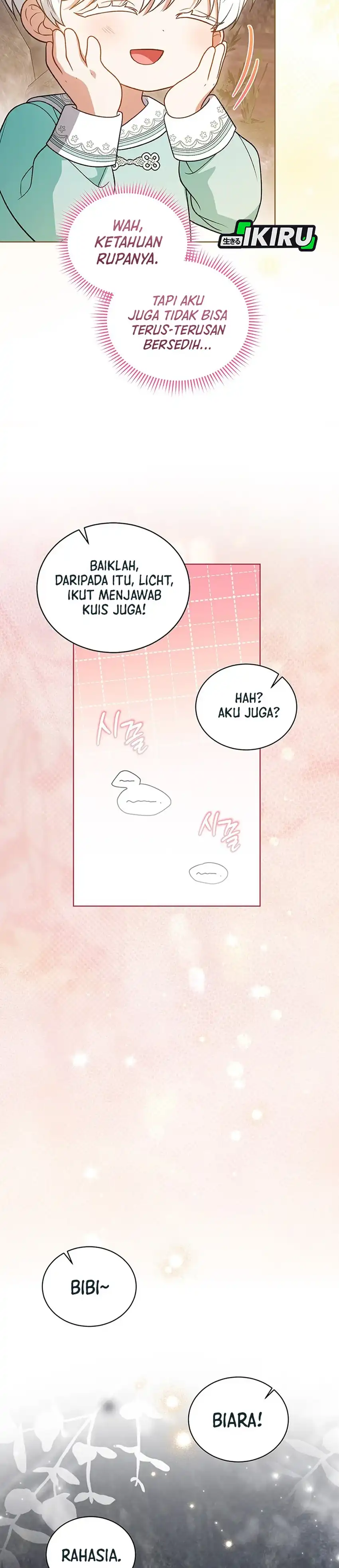 Baca The Youngest Hides Way Too Much - Chapter 44 halaman 22
