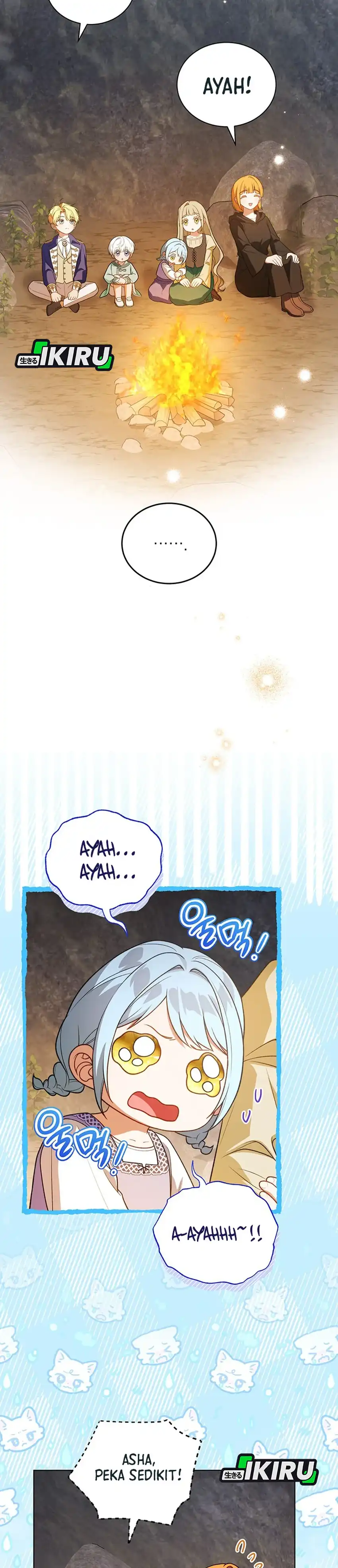 Baca The Youngest Hides Way Too Much - Chapter 44 halaman 23