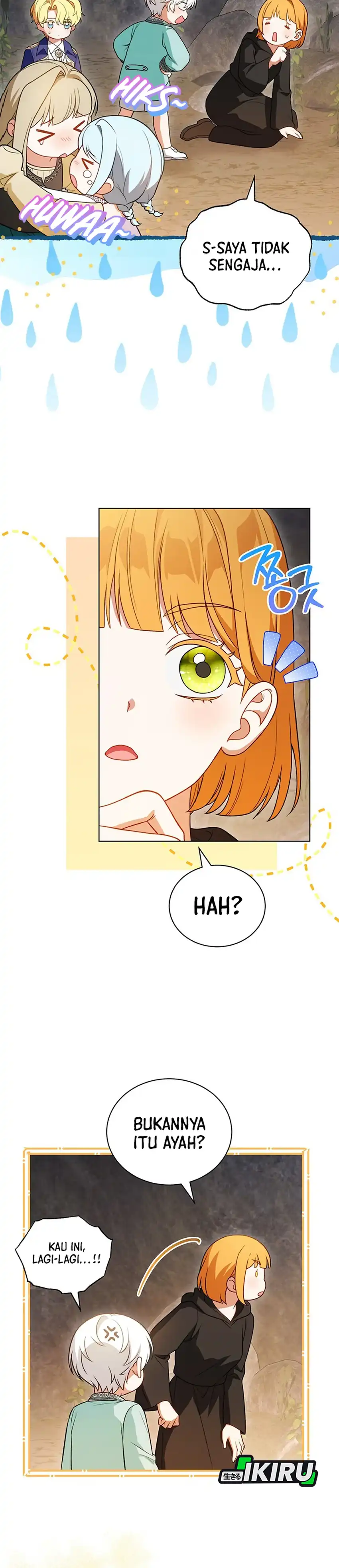 Baca The Youngest Hides Way Too Much - Chapter 44 halaman 25