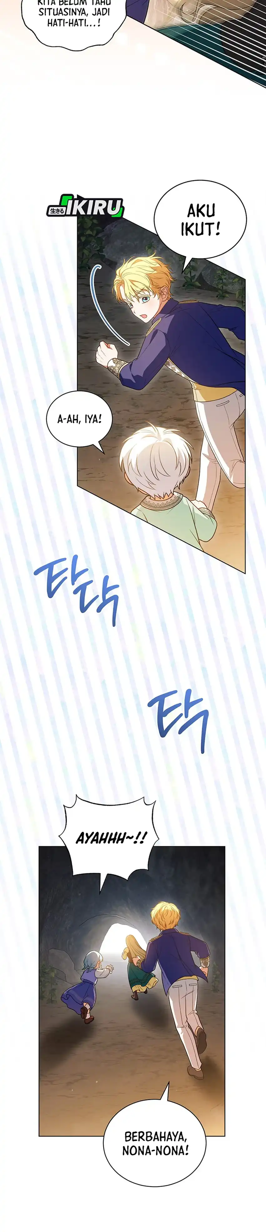 Baca The Youngest Hides Way Too Much - Chapter 44 halaman 28