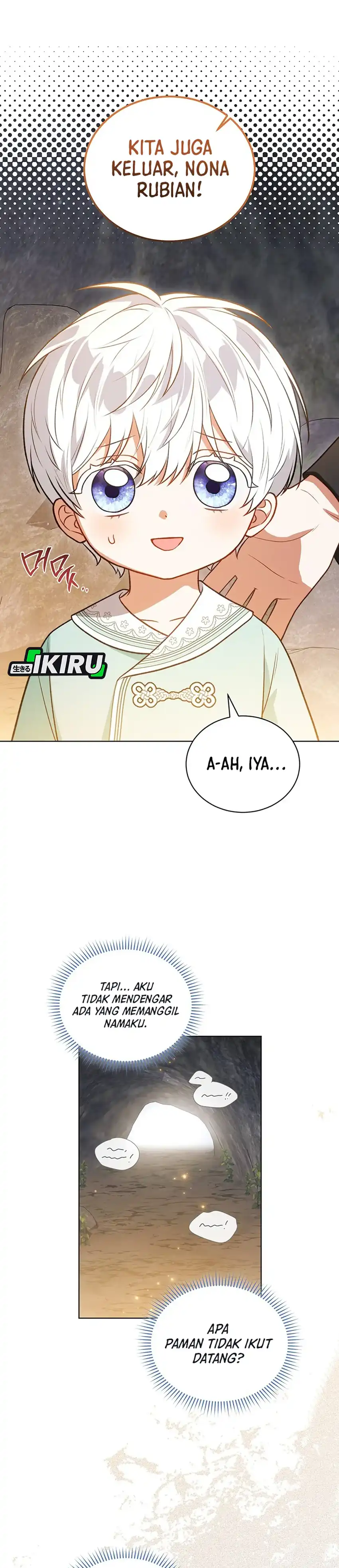 Baca The Youngest Hides Way Too Much - Chapter 44 halaman 29