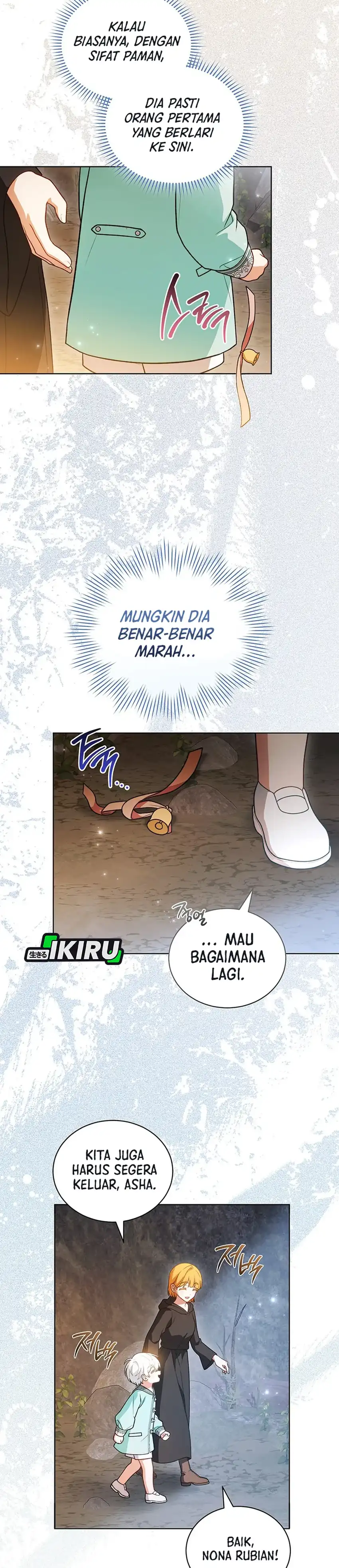 Baca The Youngest Hides Way Too Much - Chapter 44 halaman 30